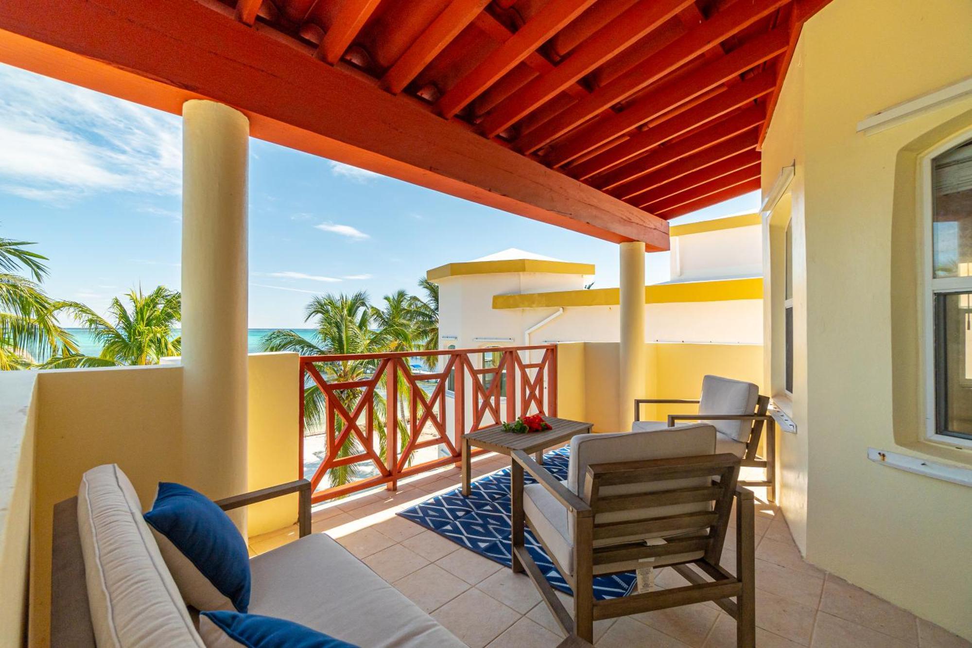 סן פדרו Miramar Villas Resort מראה חיצוני תמונה