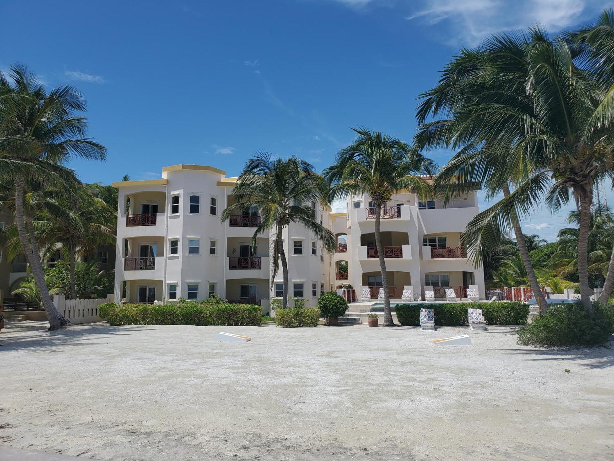 סן פדרו Miramar Villas Resort מראה חיצוני תמונה