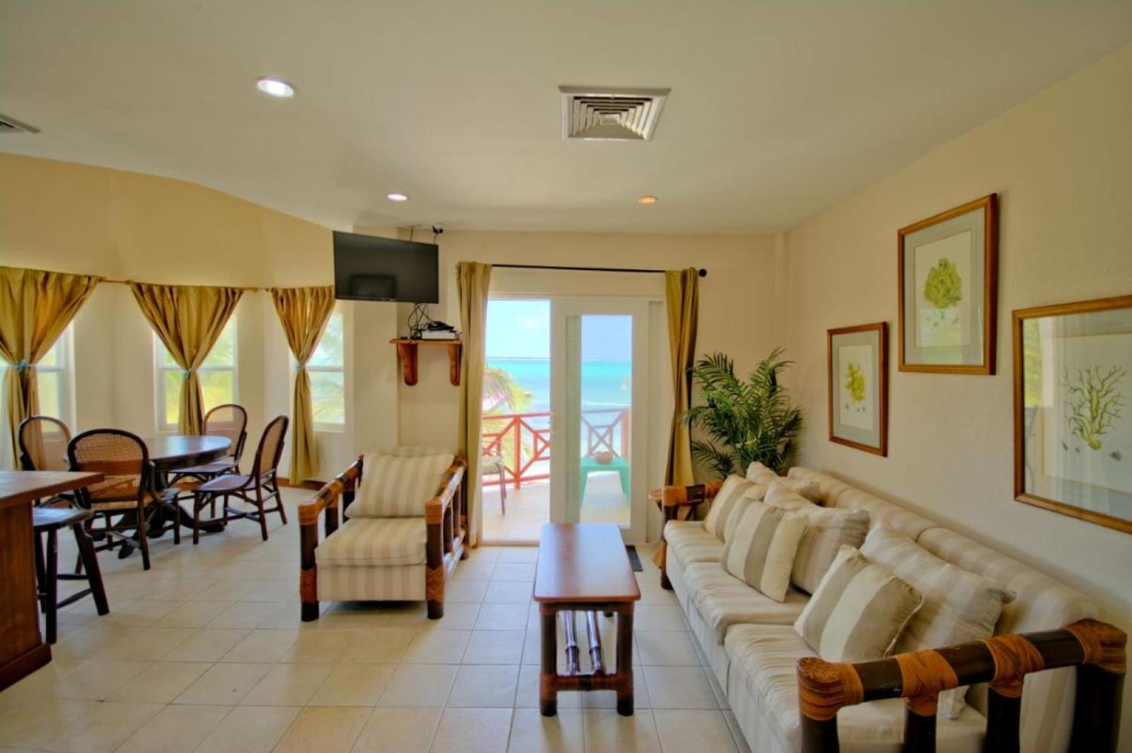 סן פדרו Miramar Villas Resort מראה חיצוני תמונה