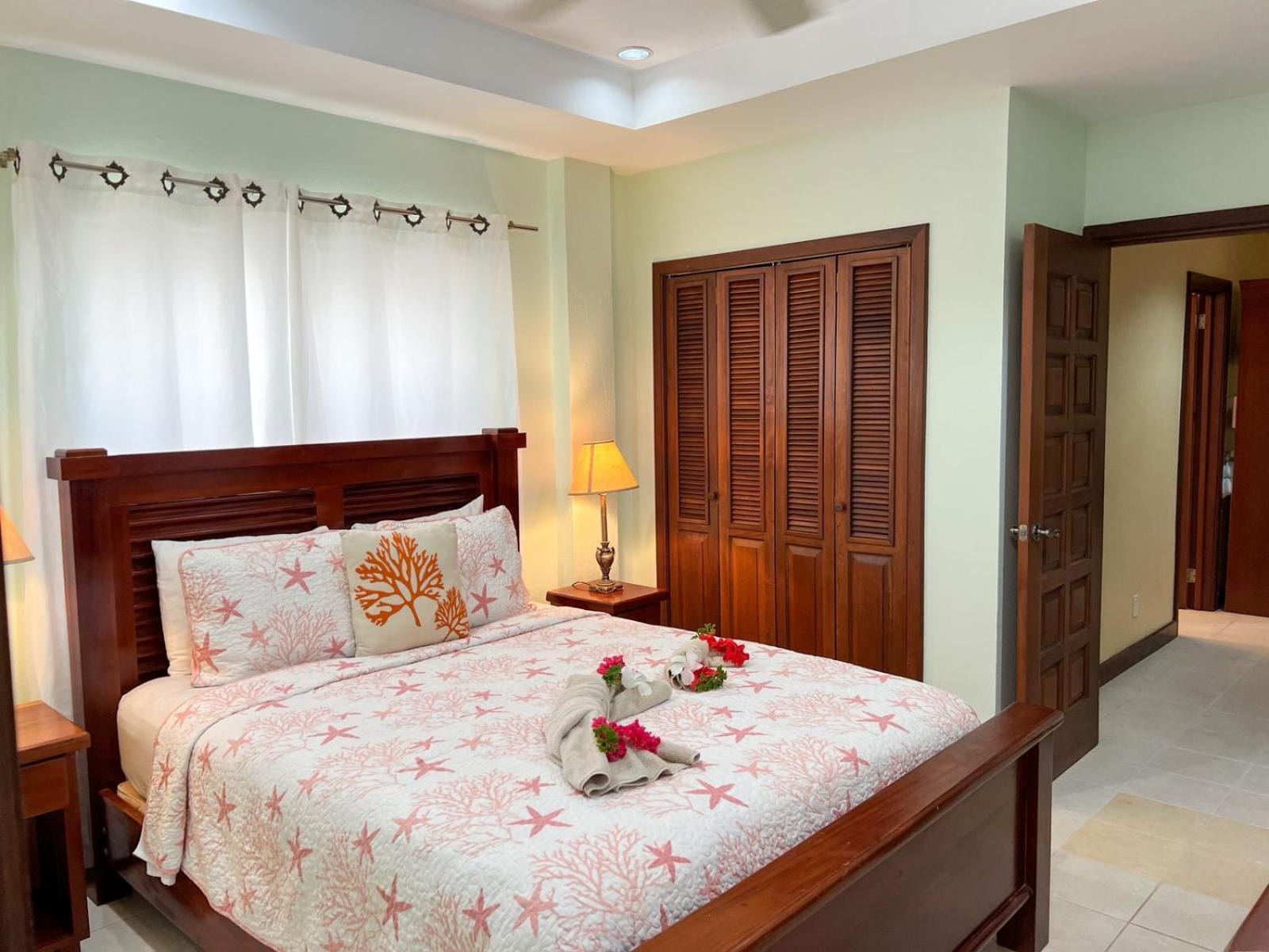 סן פדרו Miramar Villas Resort מראה חיצוני תמונה
