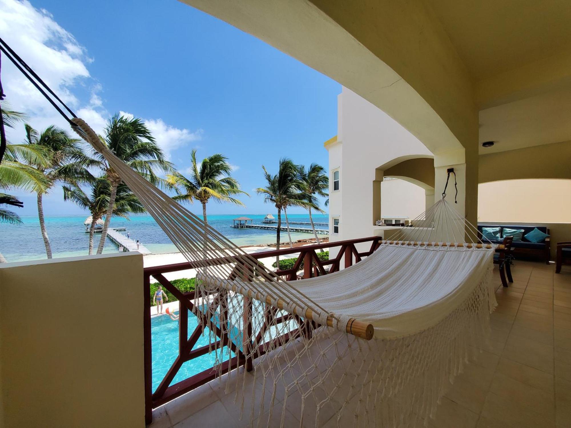 סן פדרו Miramar Villas Resort מראה חיצוני תמונה
