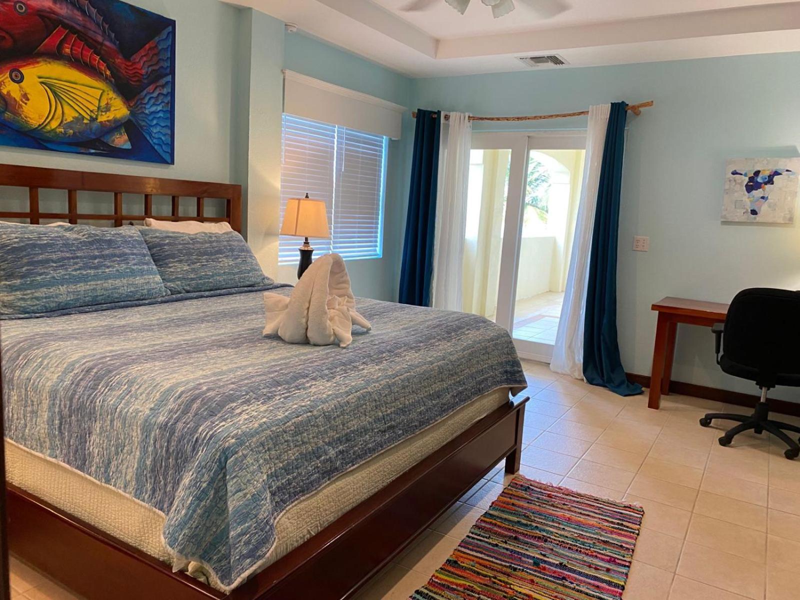 סן פדרו Miramar Villas Resort מראה חיצוני תמונה