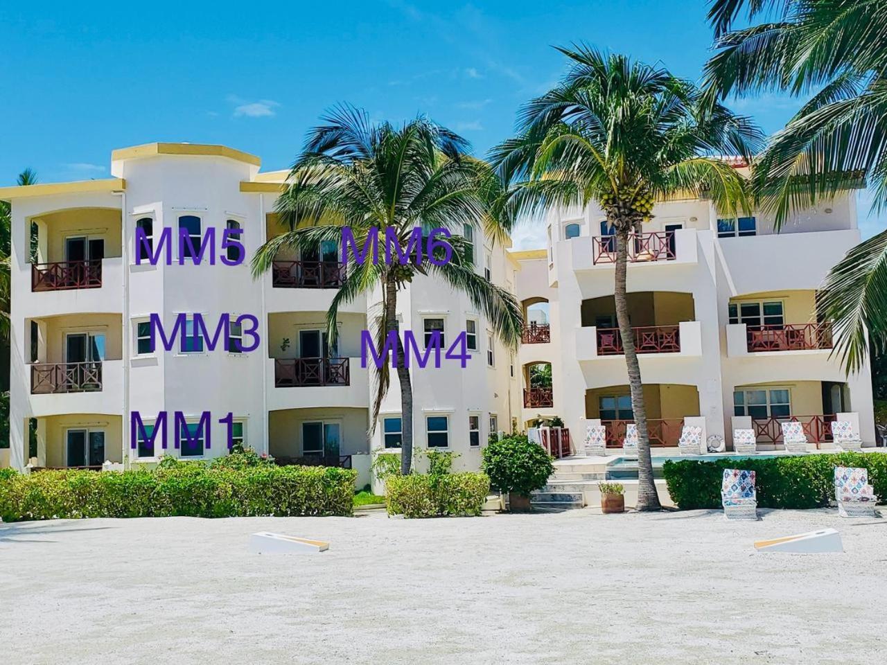 סן פדרו Miramar Villas Resort מראה חיצוני תמונה