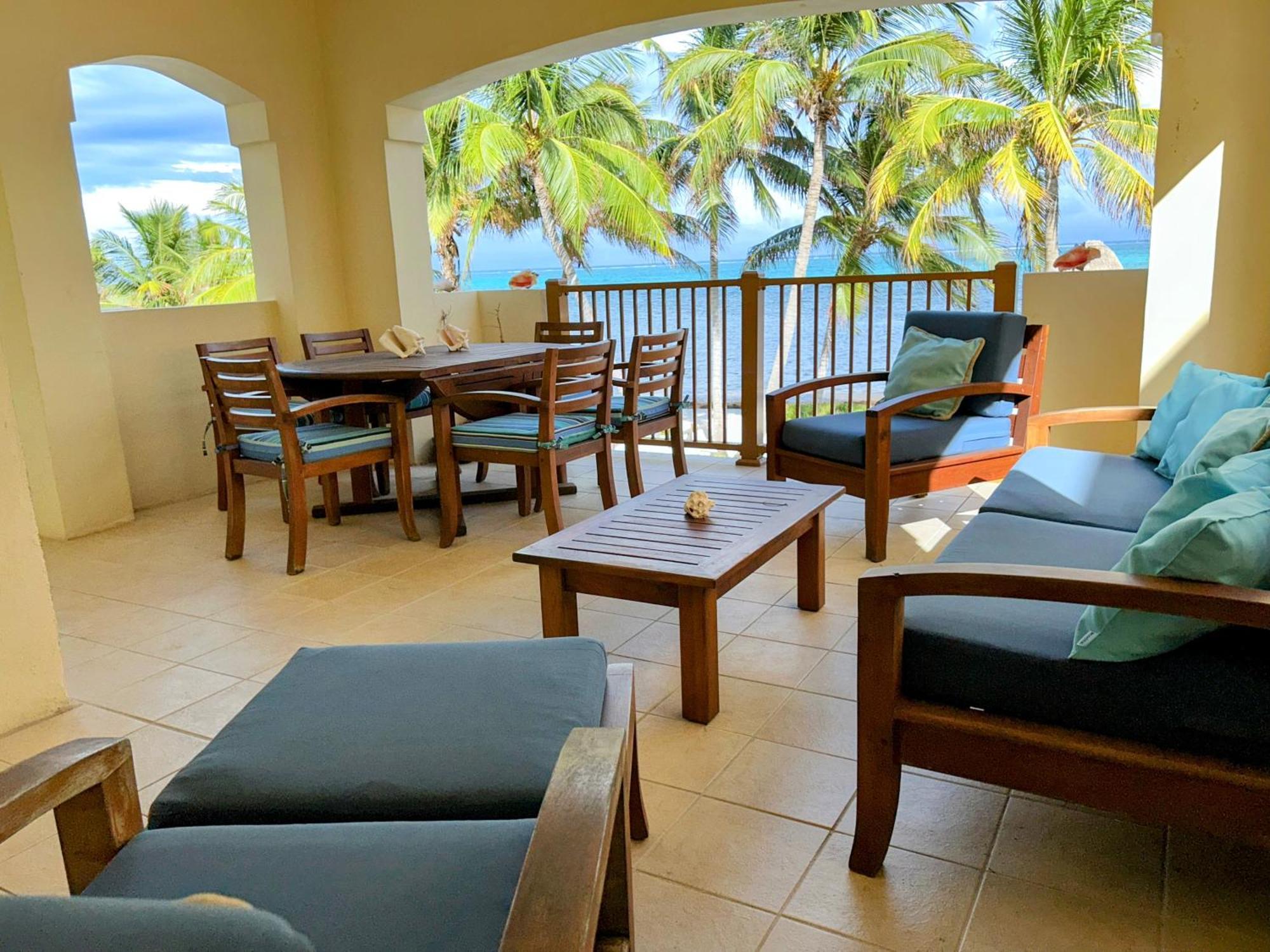 סן פדרו Miramar Villas Resort מראה חיצוני תמונה
