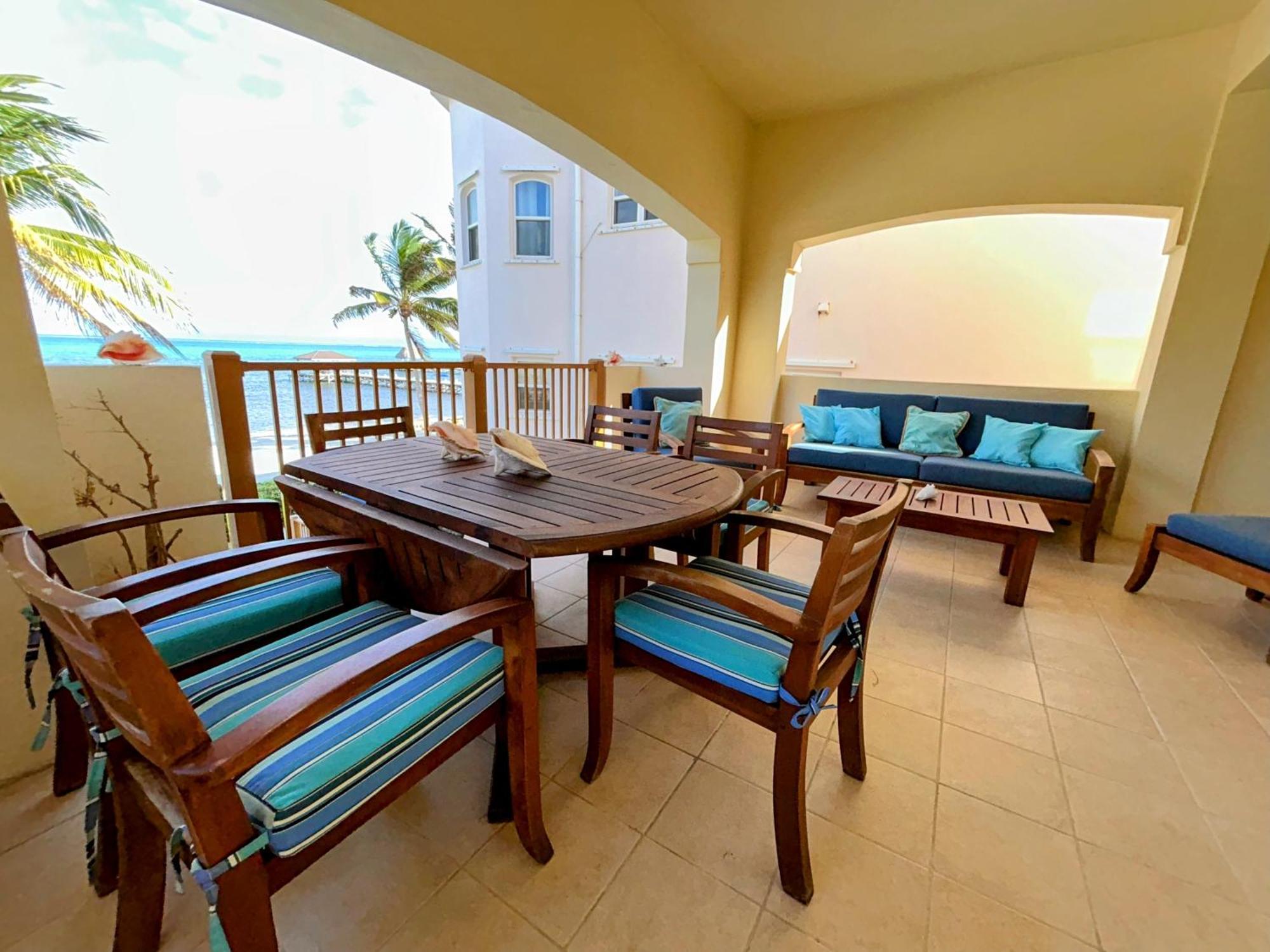 סן פדרו Miramar Villas Resort מראה חיצוני תמונה