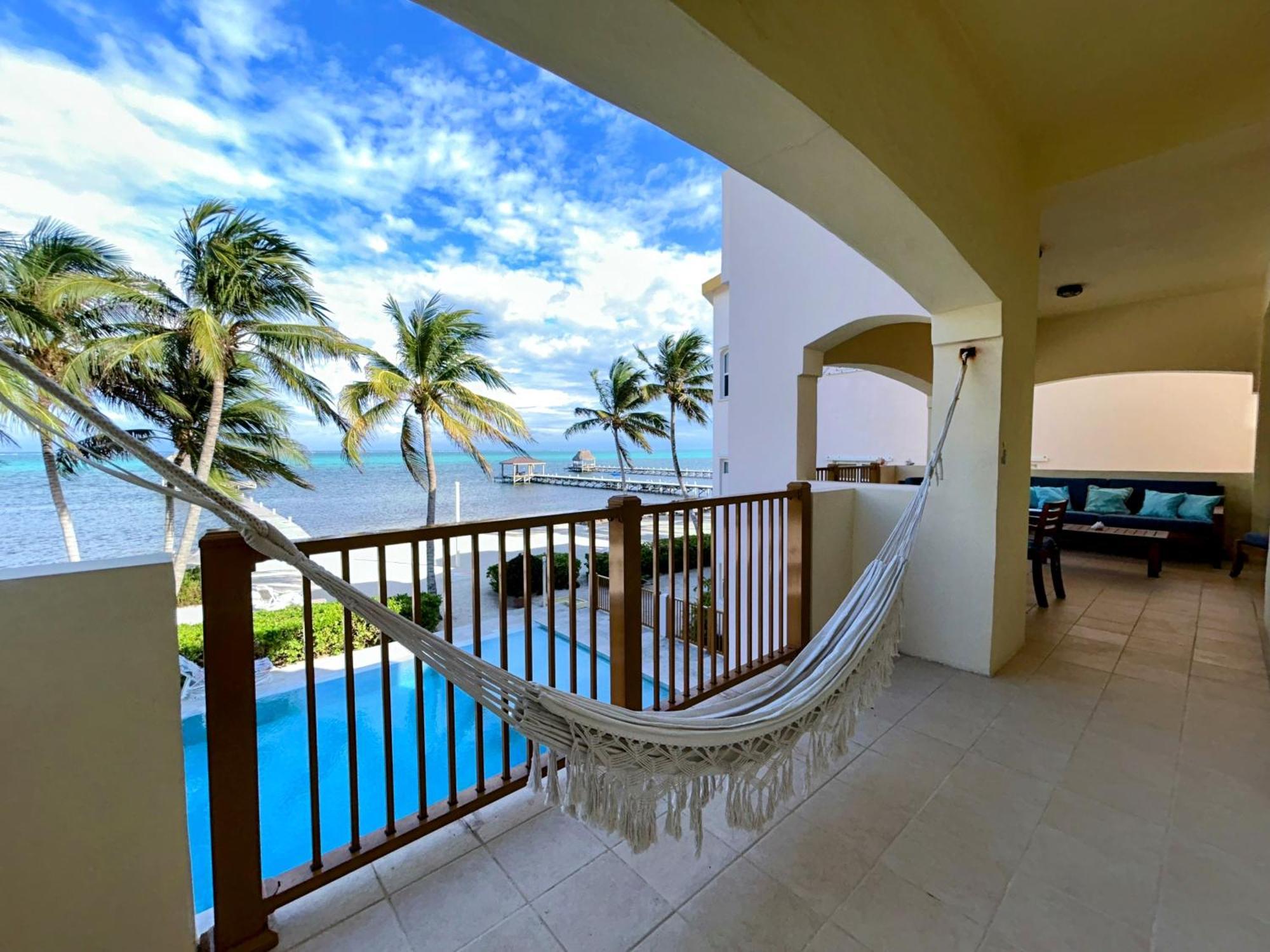 סן פדרו Miramar Villas Resort מראה חיצוני תמונה