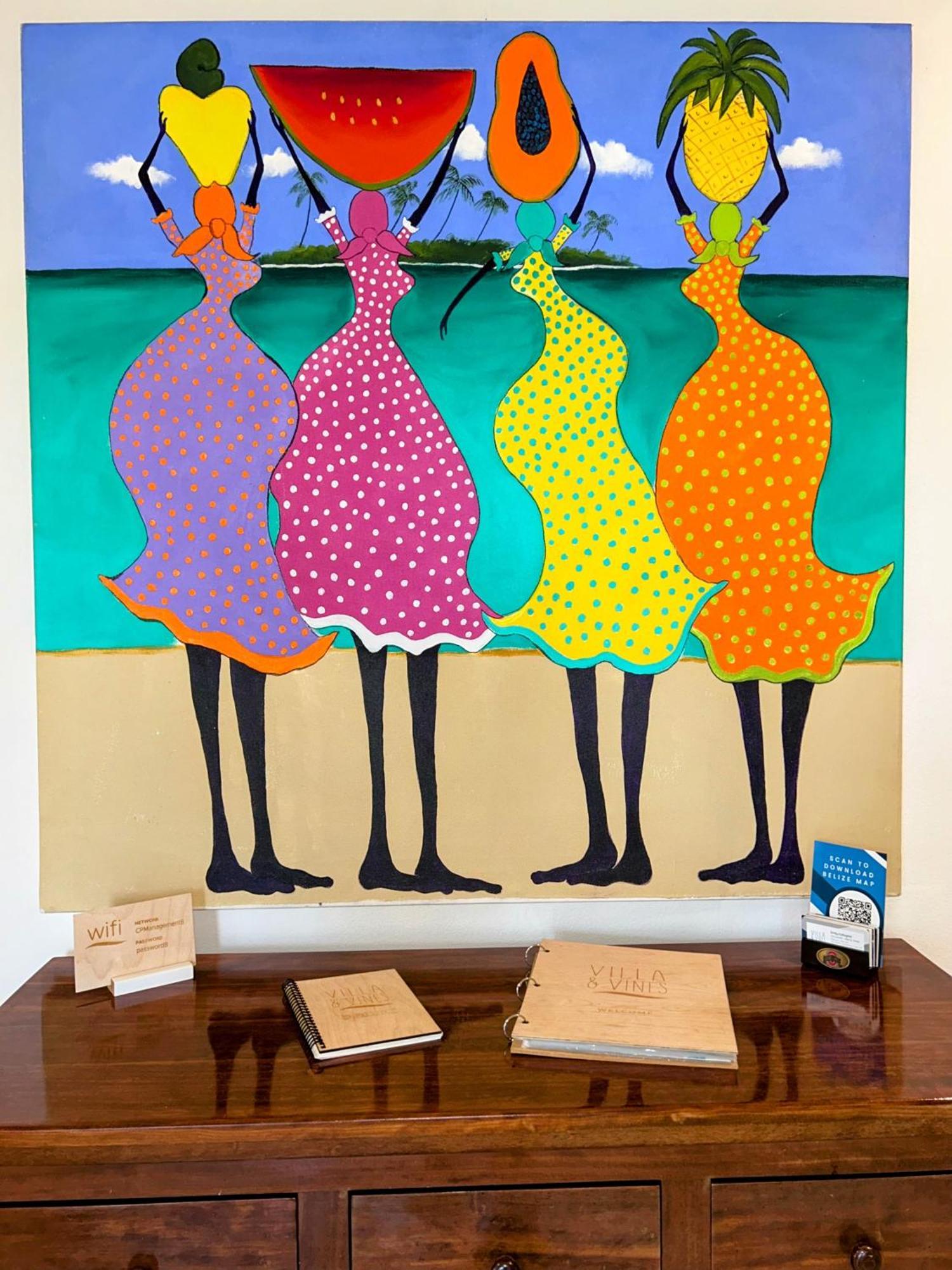 סן פדרו Miramar Villas Resort מראה חיצוני תמונה
